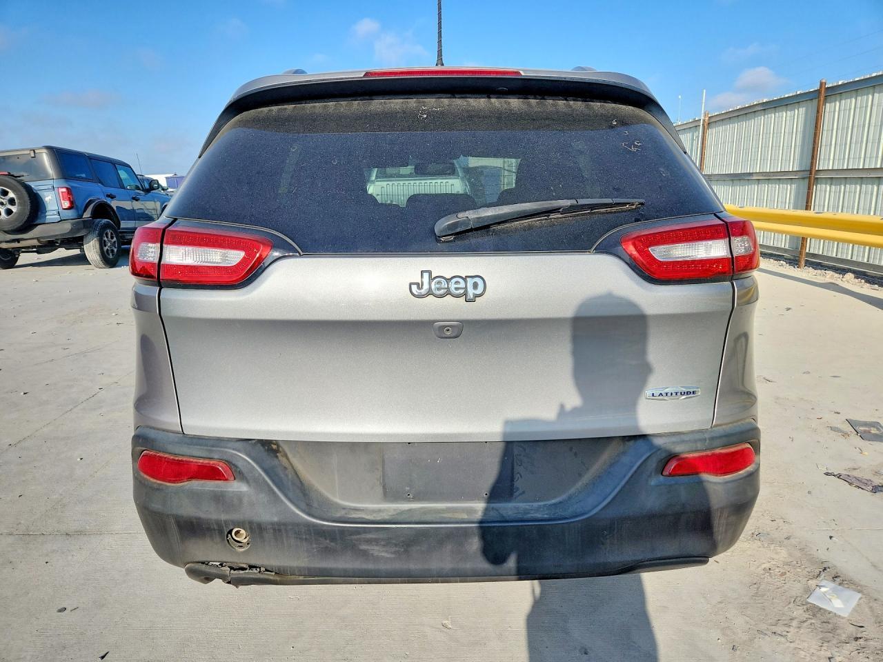 2015 JEEP CHEROKEE