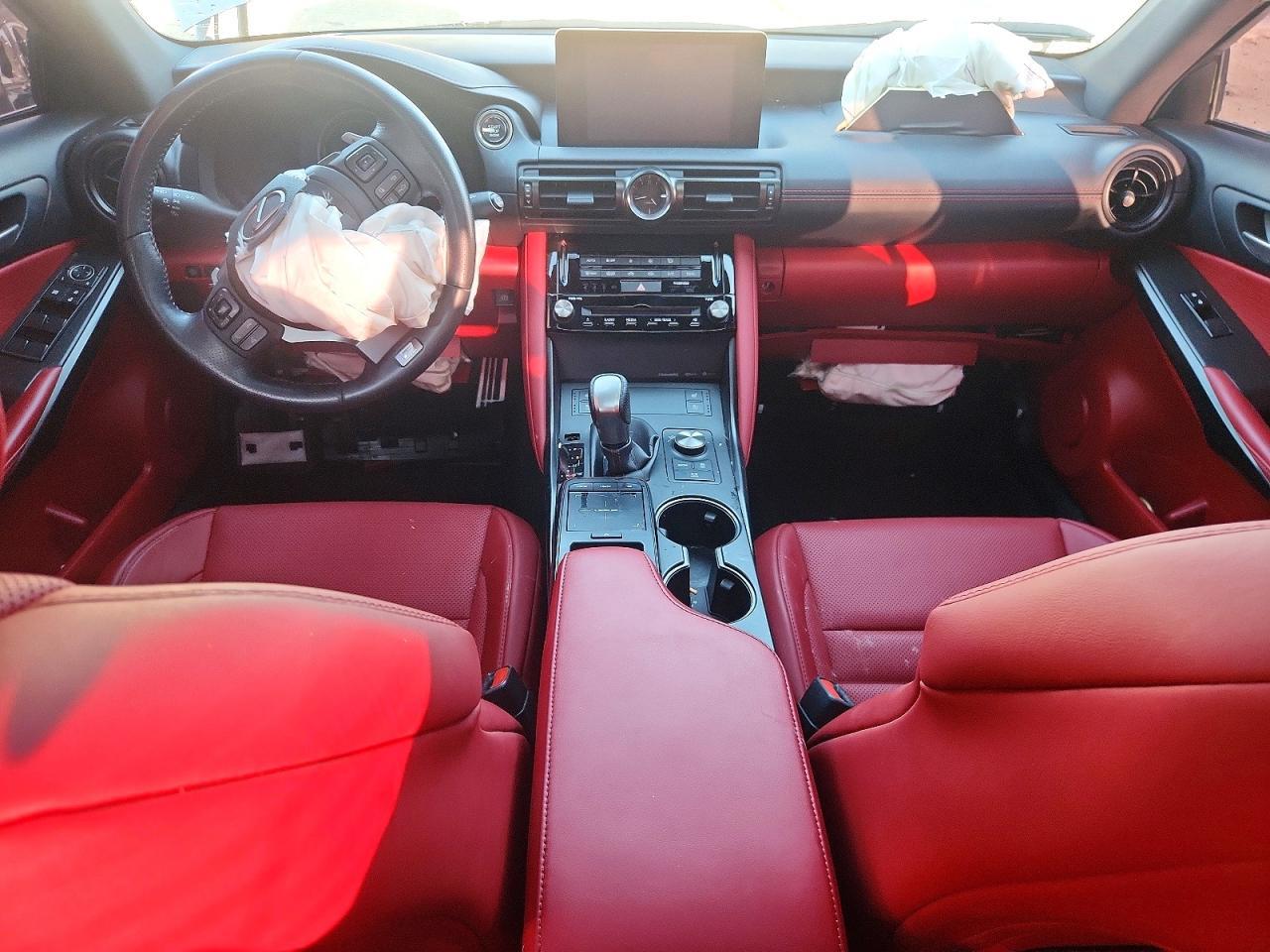 2023 LEXUS IS 350