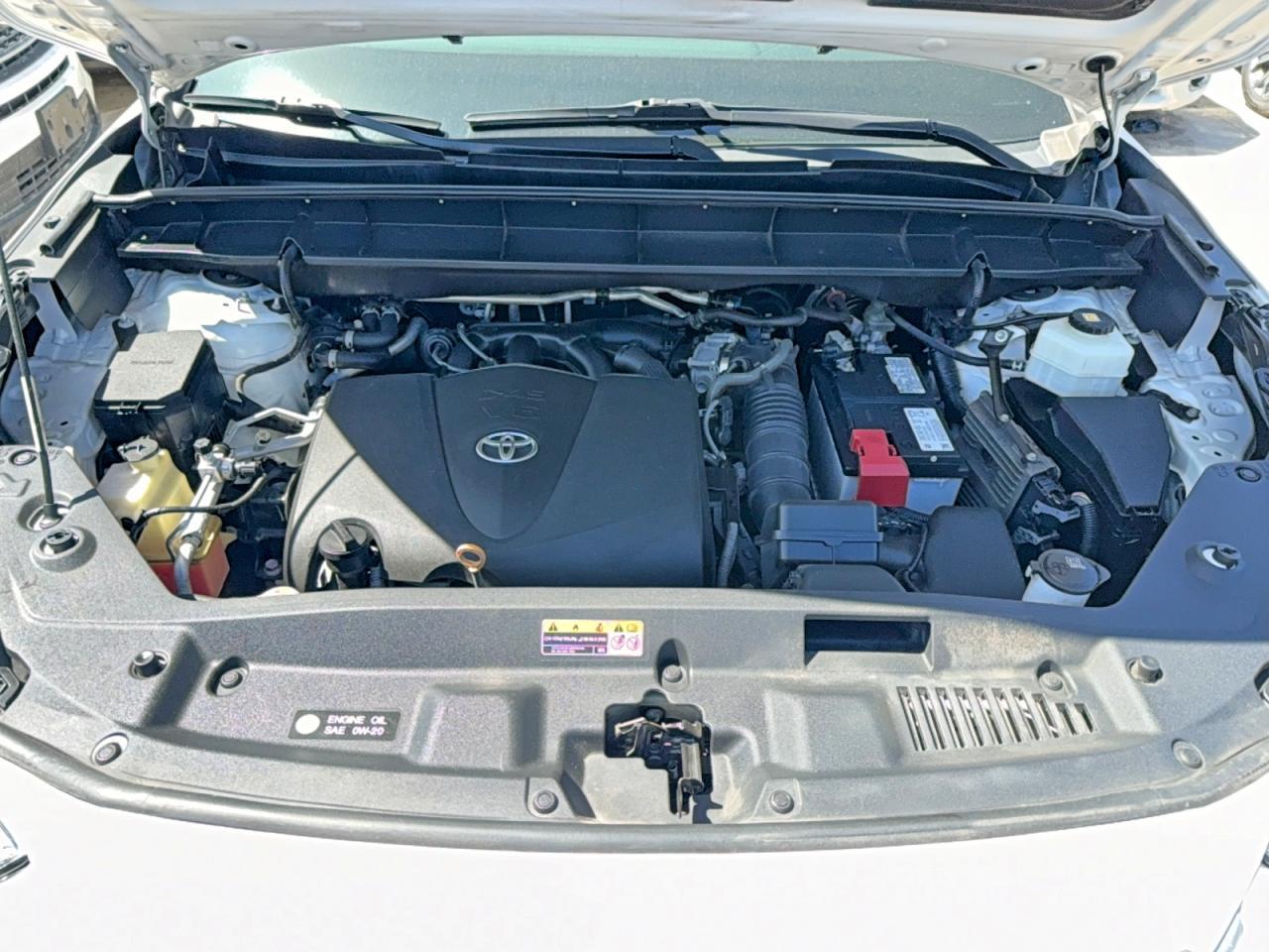 2020 TOYOTA HIGHLANDER