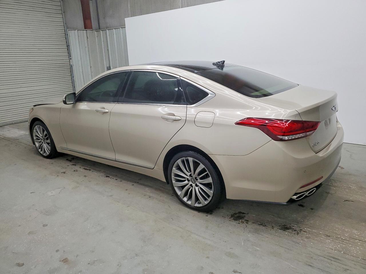 2015 HYUNDAI GENESIS