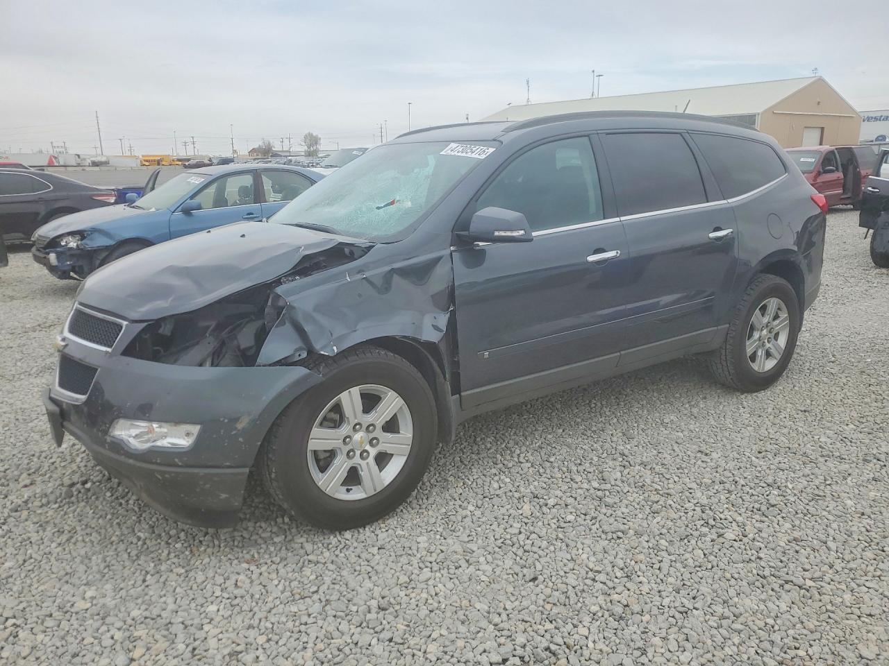 2010 CHEVROLET TRAVERSE