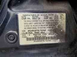 2002 NISSAN SENTRA