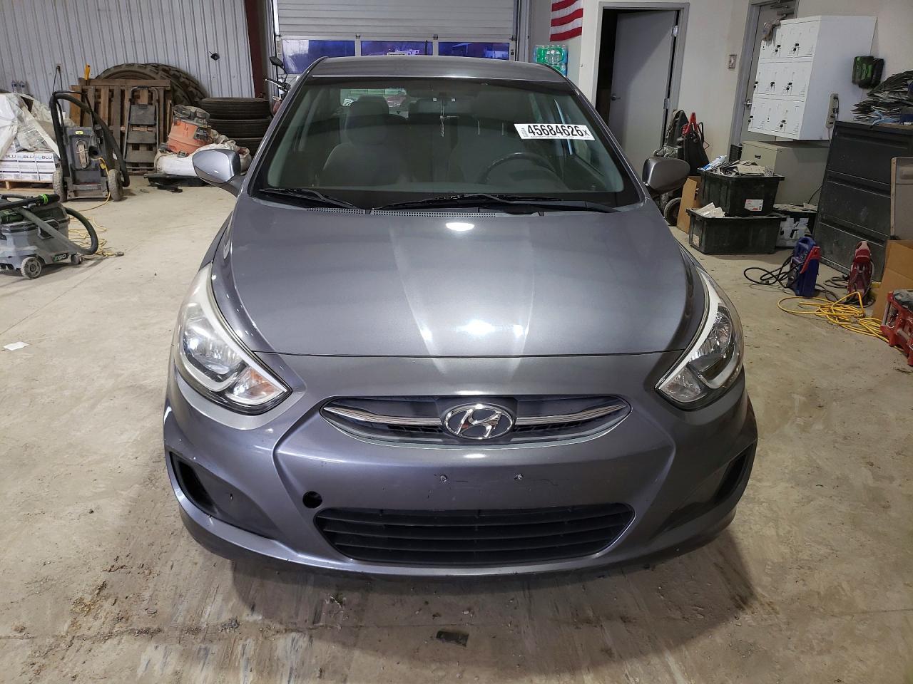 2016 HYUNDAI ACCENT