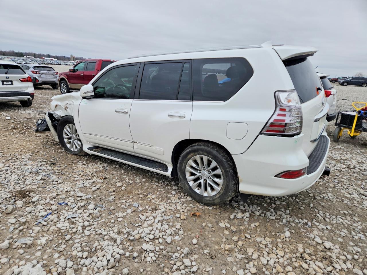 2018 LEXUS GX 460