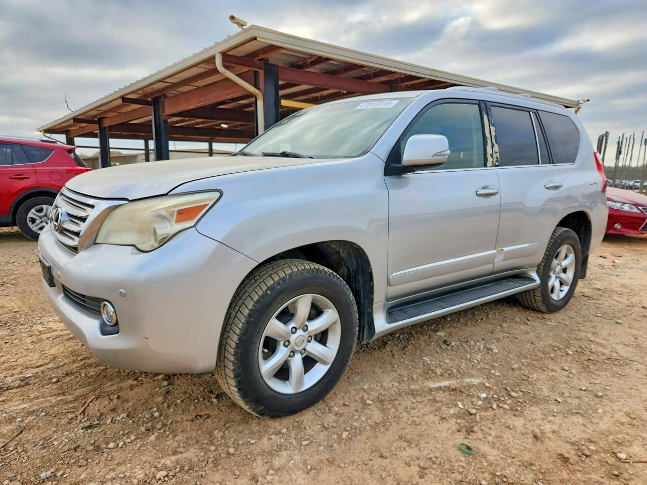 2012 LEXUS GX 460