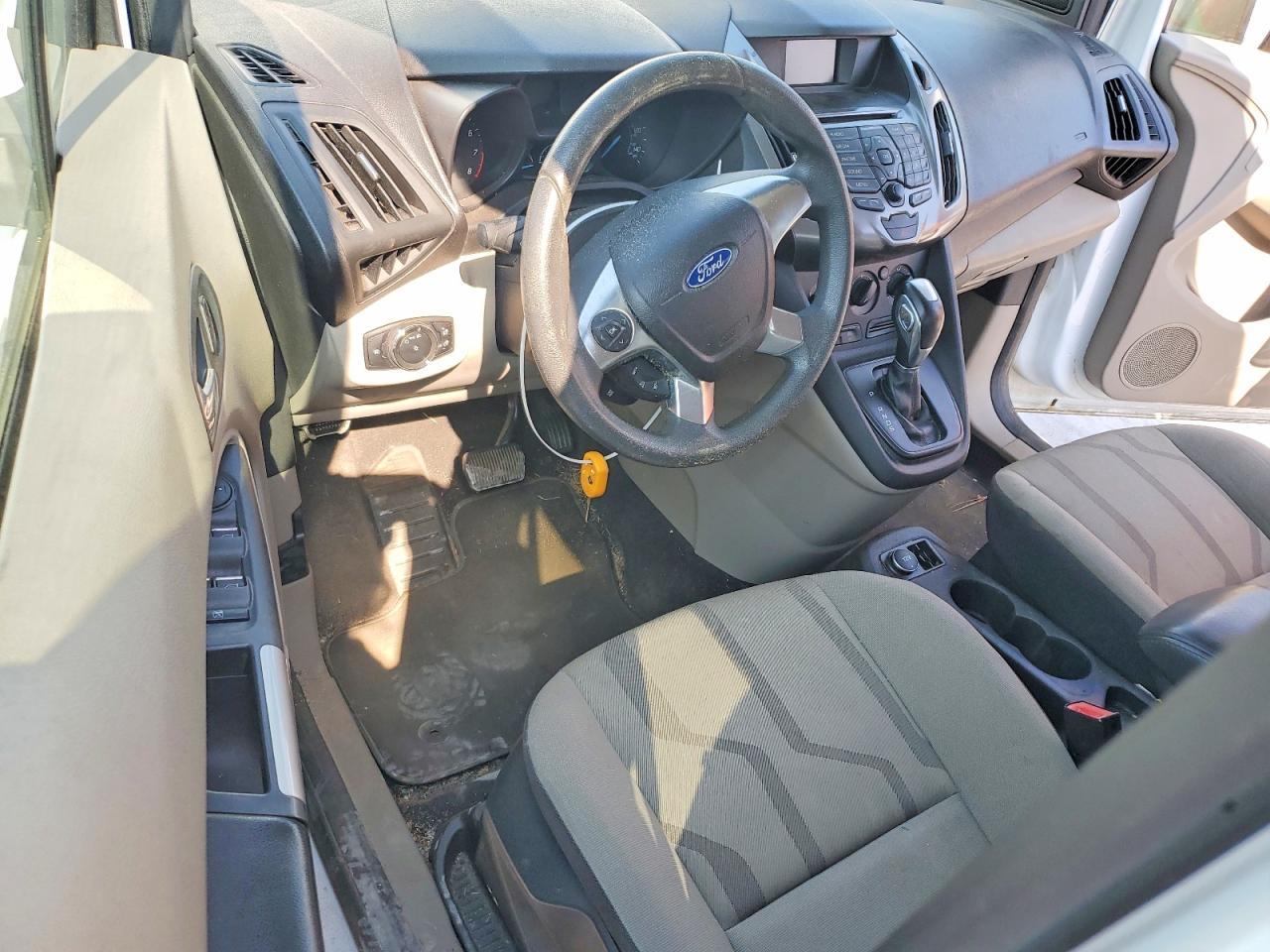 2014 FORD TRANSIT CONNECT