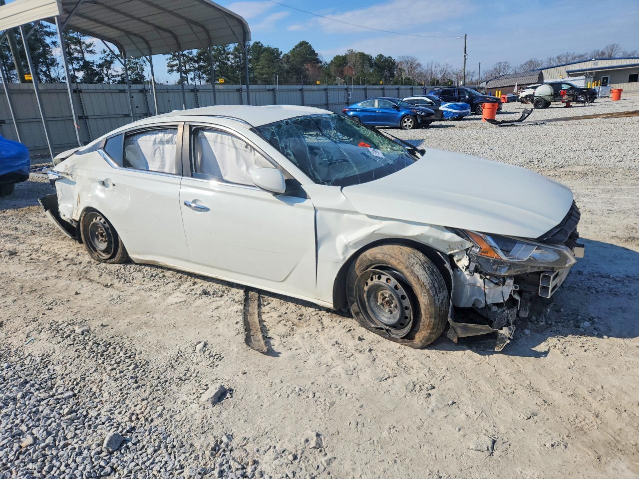 2020 NISSAN ALTIMA