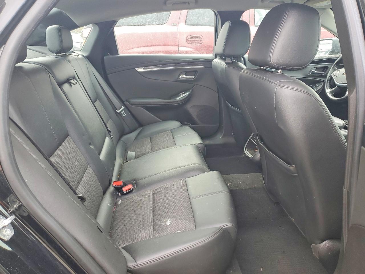2019 CHEVROLET IMPALA