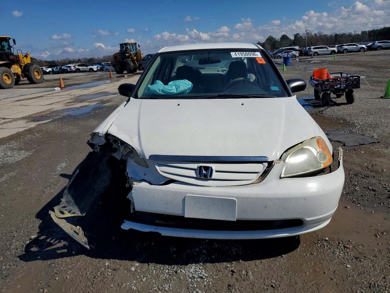 2002 HONDA CIVIC