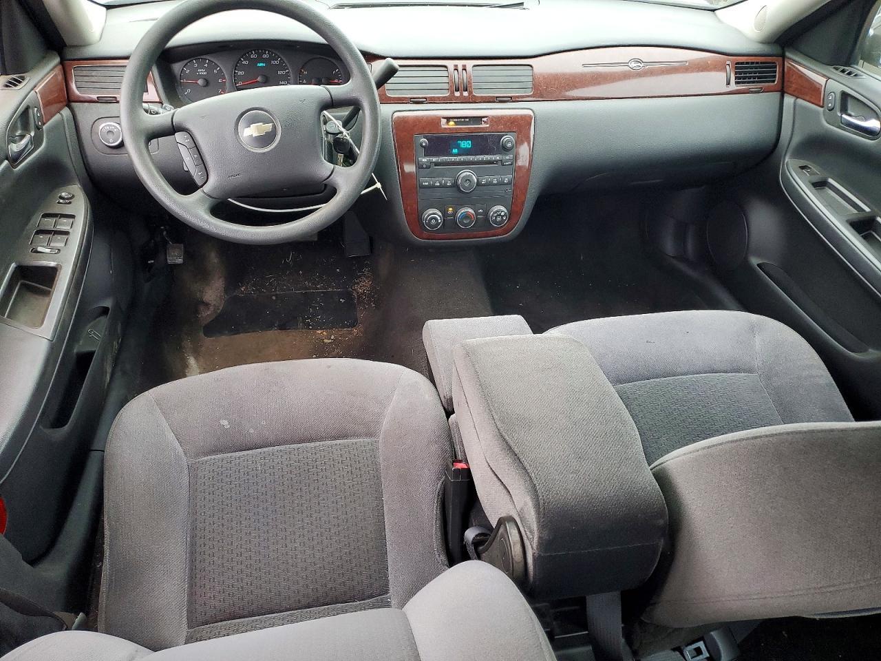 2006 CHEVROLET IMPALA