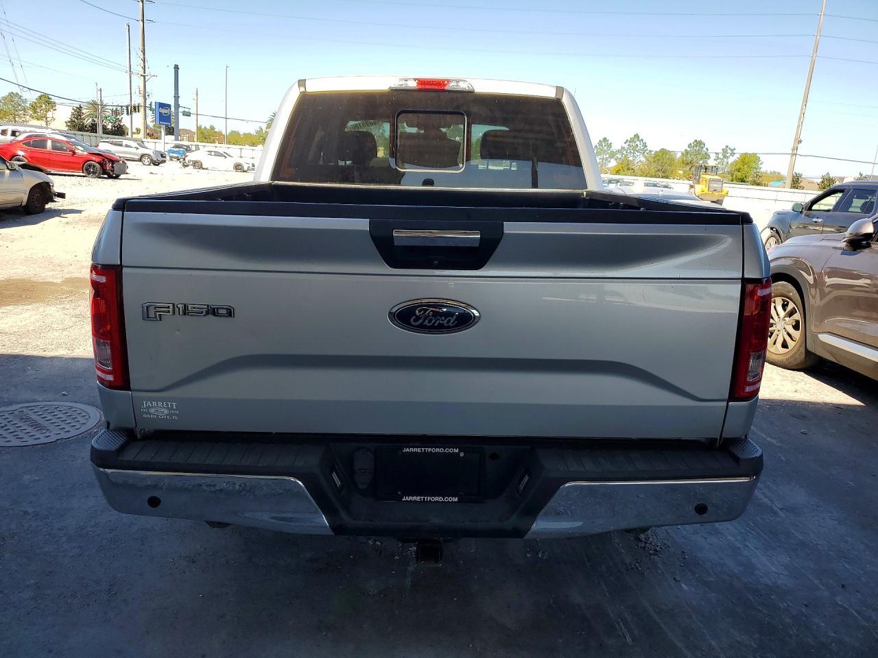 2016 FORD F-150 Lightning