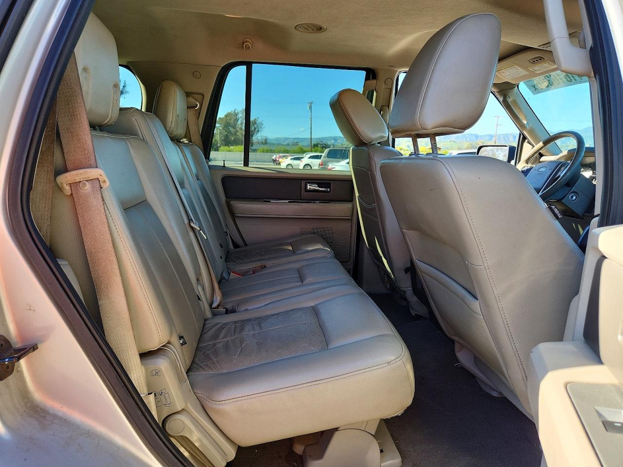 2011 FORD Expedition