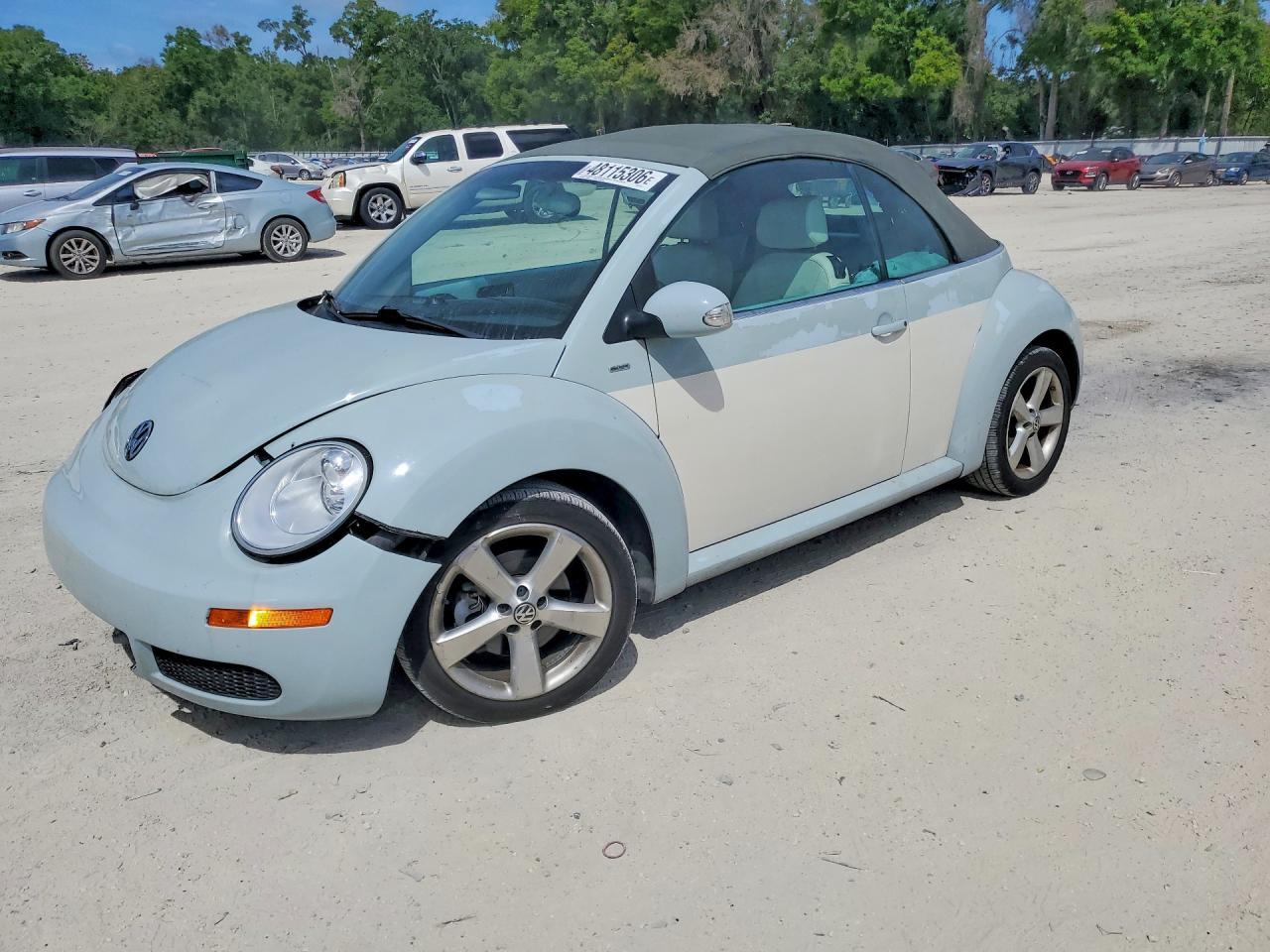 2010 VOLKSWAGEN Beetle