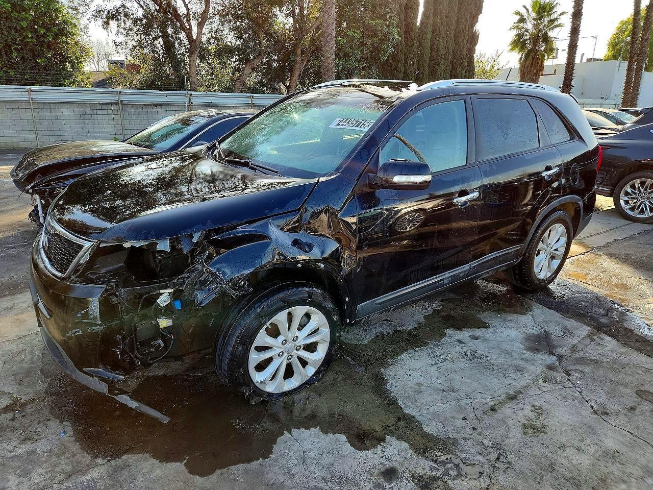 2014 KIA SORENTO