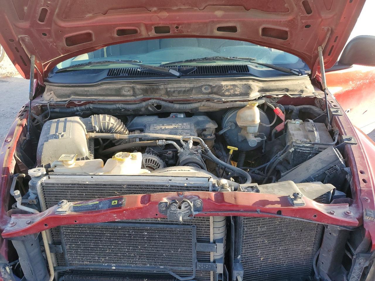 2006 DODGE RAM 1500