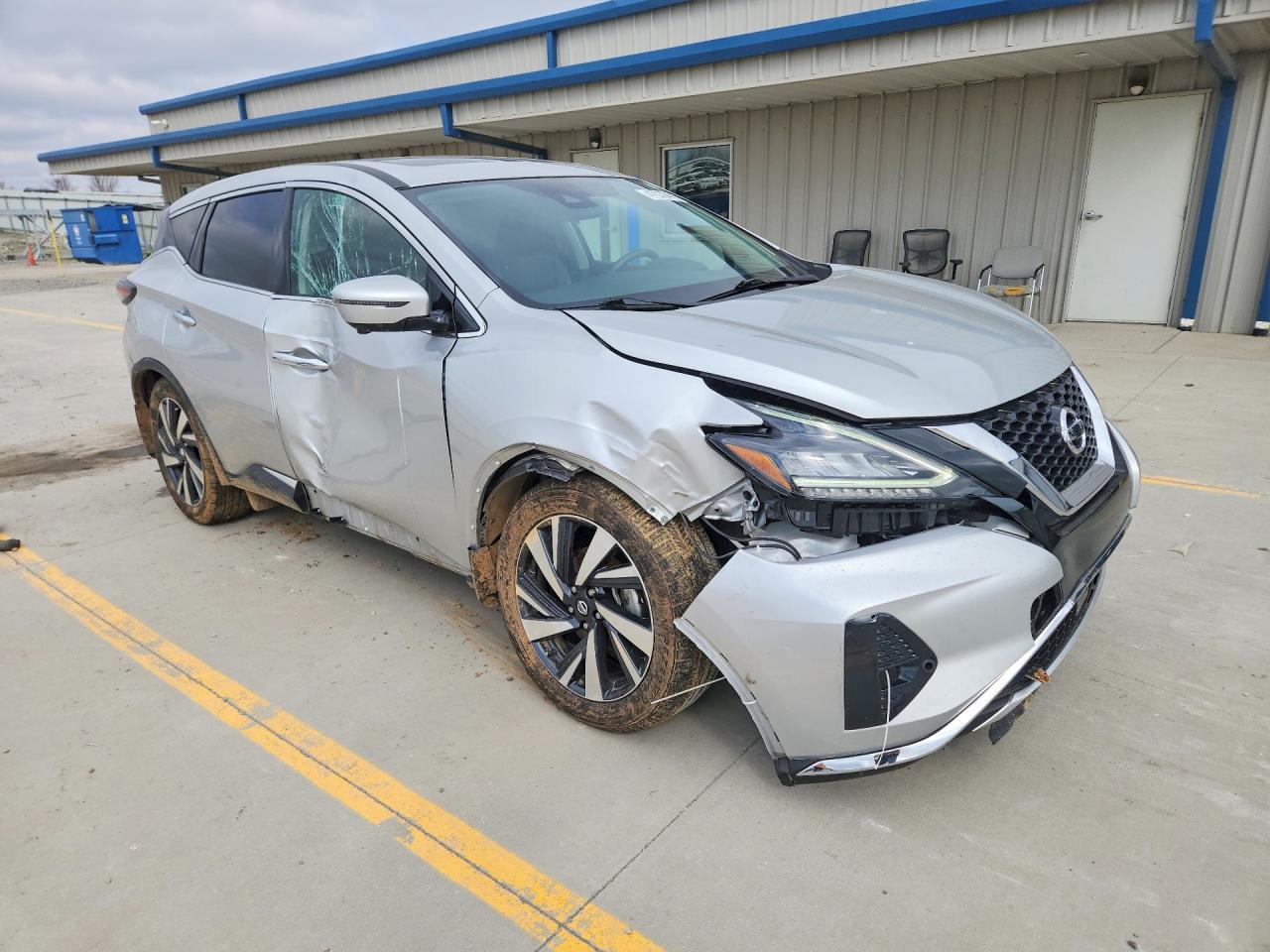 2022 NISSAN MURANO