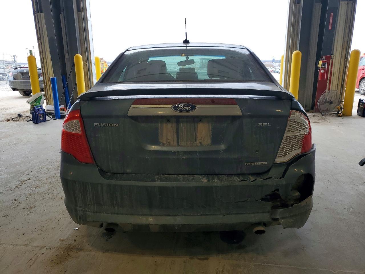 2012 FORD FUSION