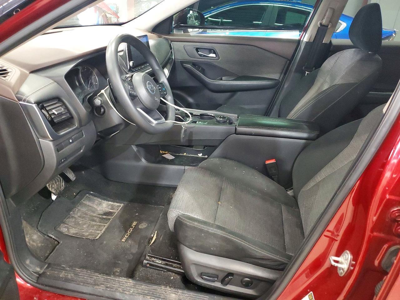 2021 NISSAN ROGUE