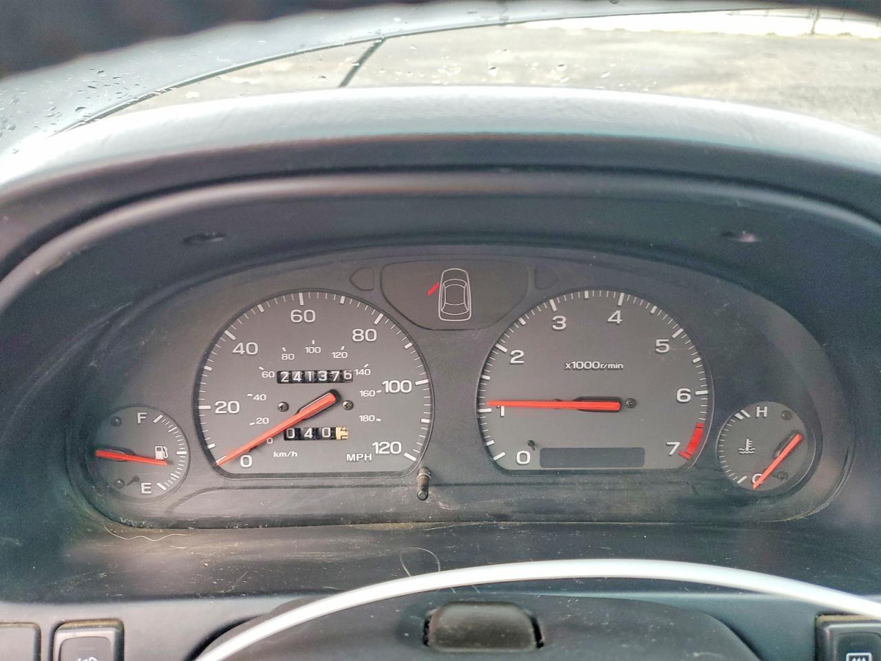 1998 SUBARU Legacy