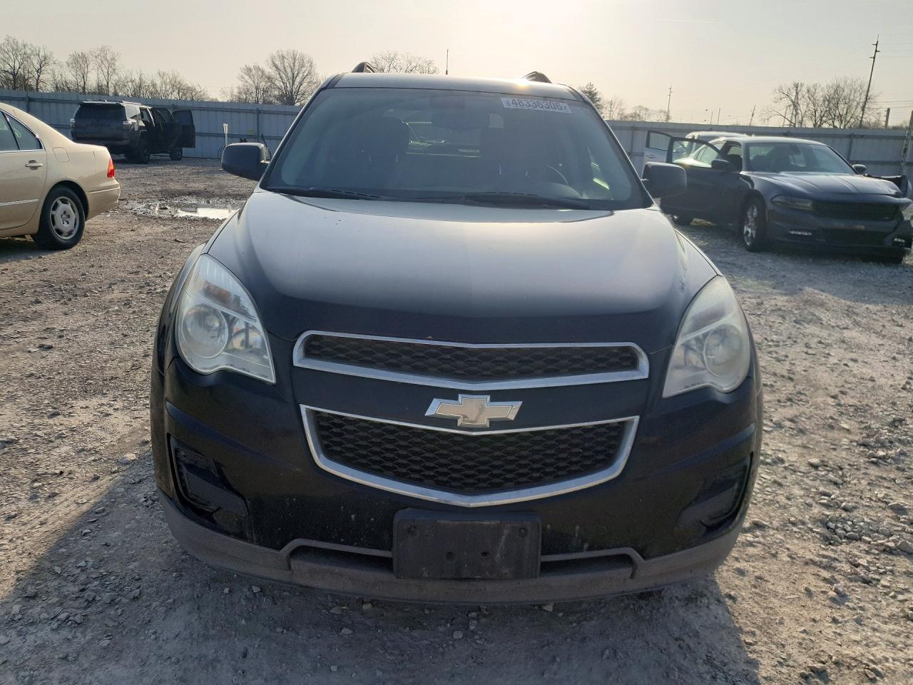 2011 CHEVROLET EQUINOX