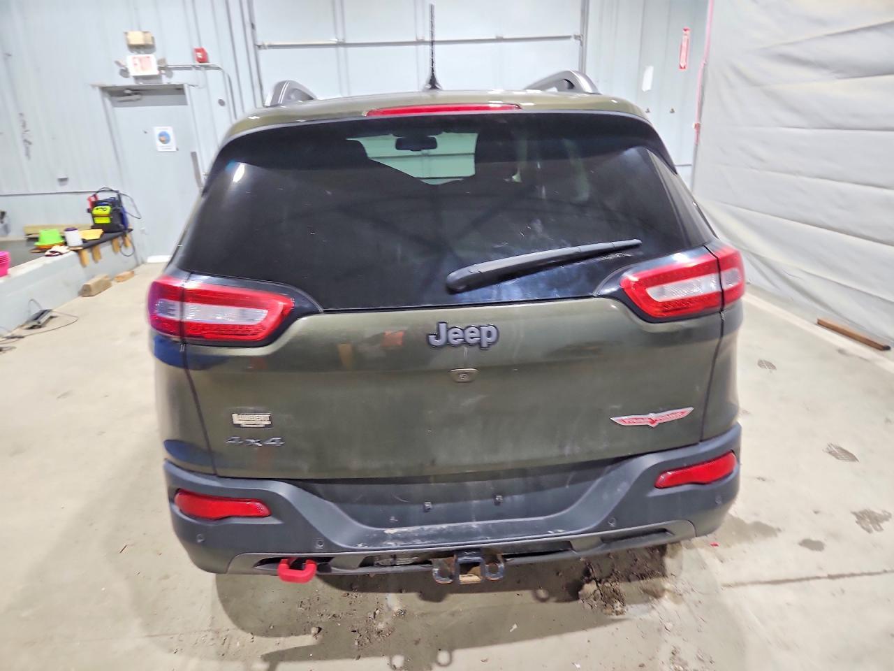 2015 JEEP CHEROKEE