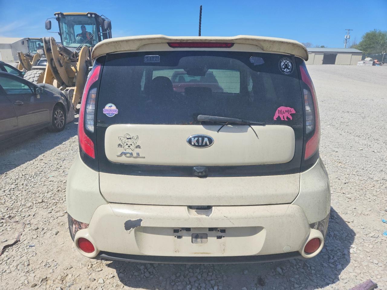 2016 KIA SOUL
