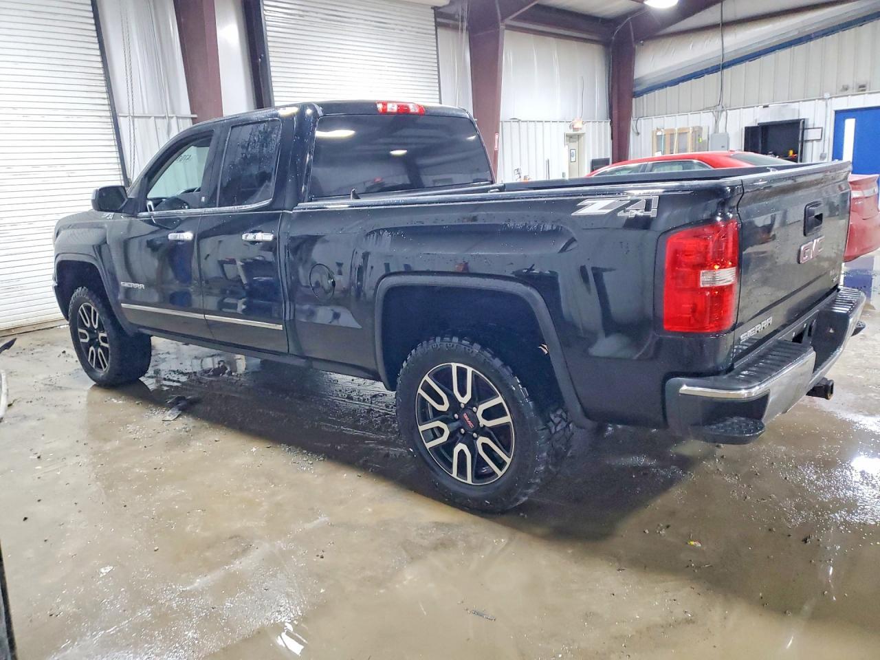 2014 GMC Sierra