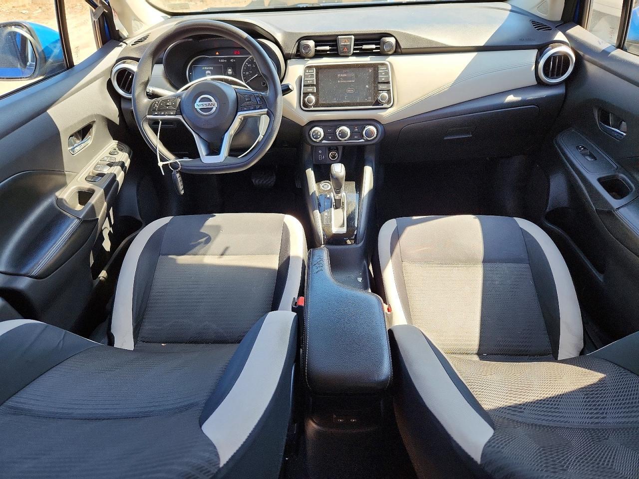2020 NISSAN VERSA
