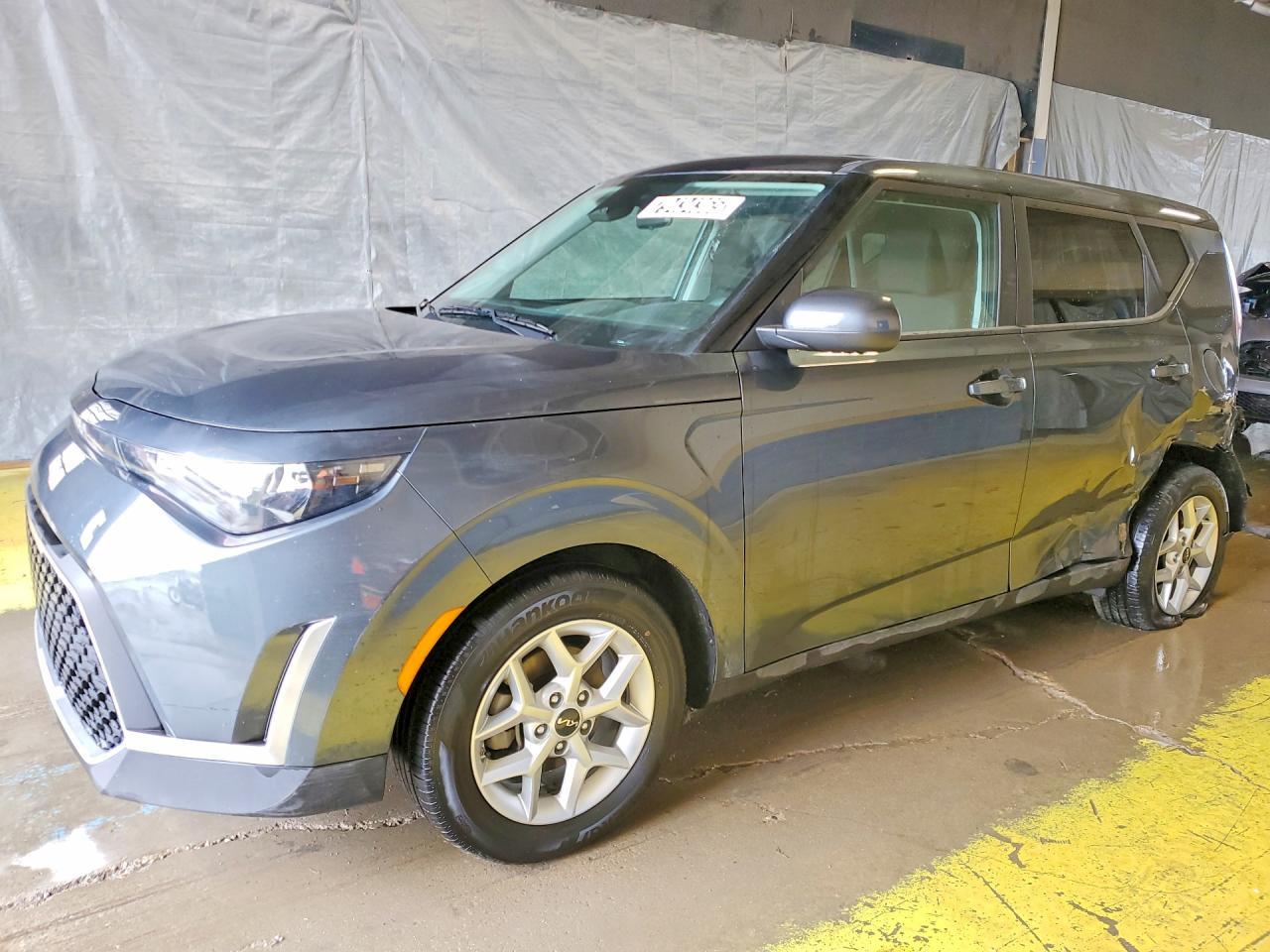 2025 KIA SOUL