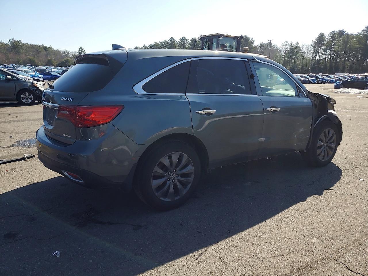 2016 ACURA MDX
