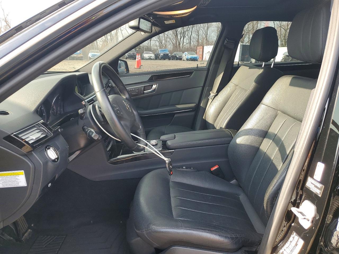 2010 MERCEDES-BENZ E-Class