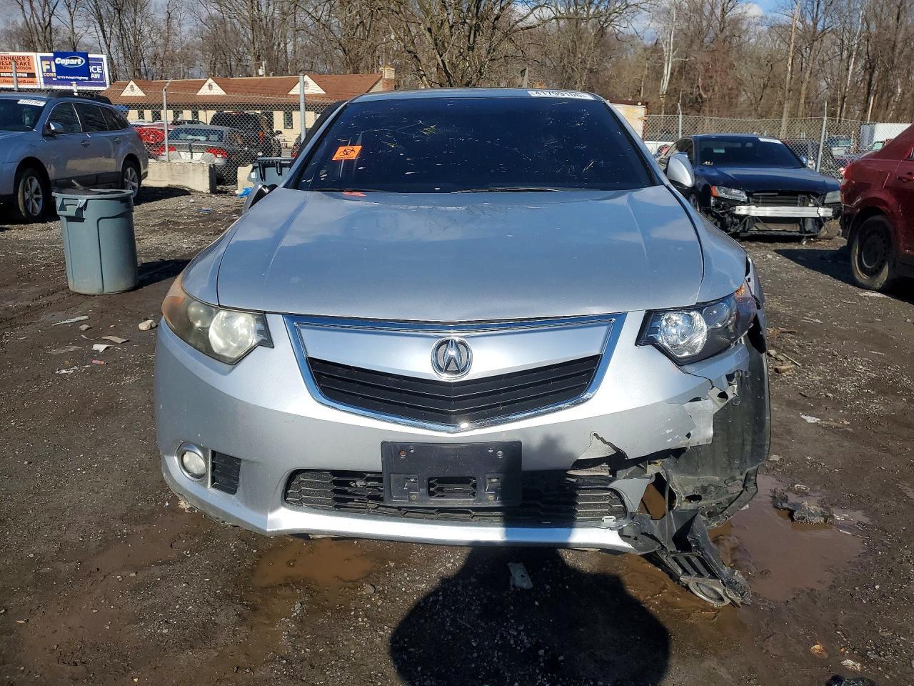 2012 ACURA TSX