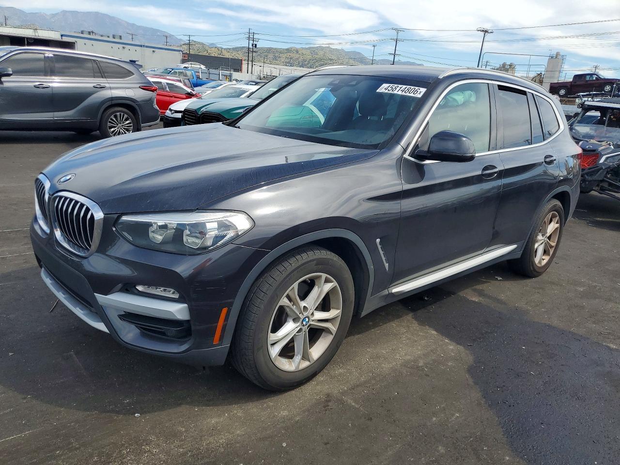 2019 BMW X3