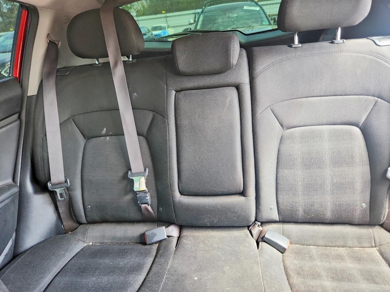 2012 KIA SPORTAGE
