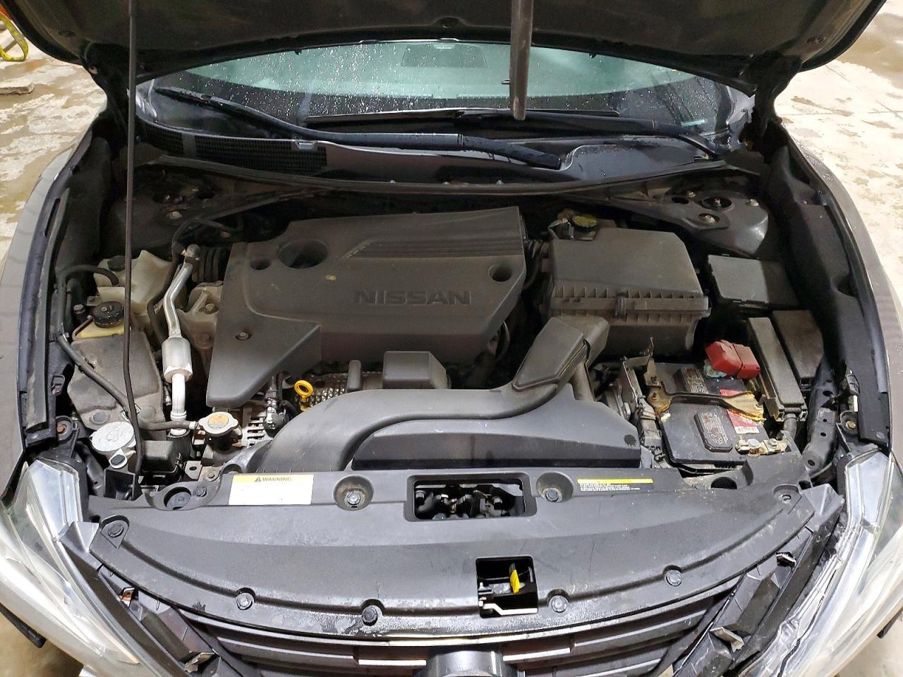 2016 NISSAN ALTIMA