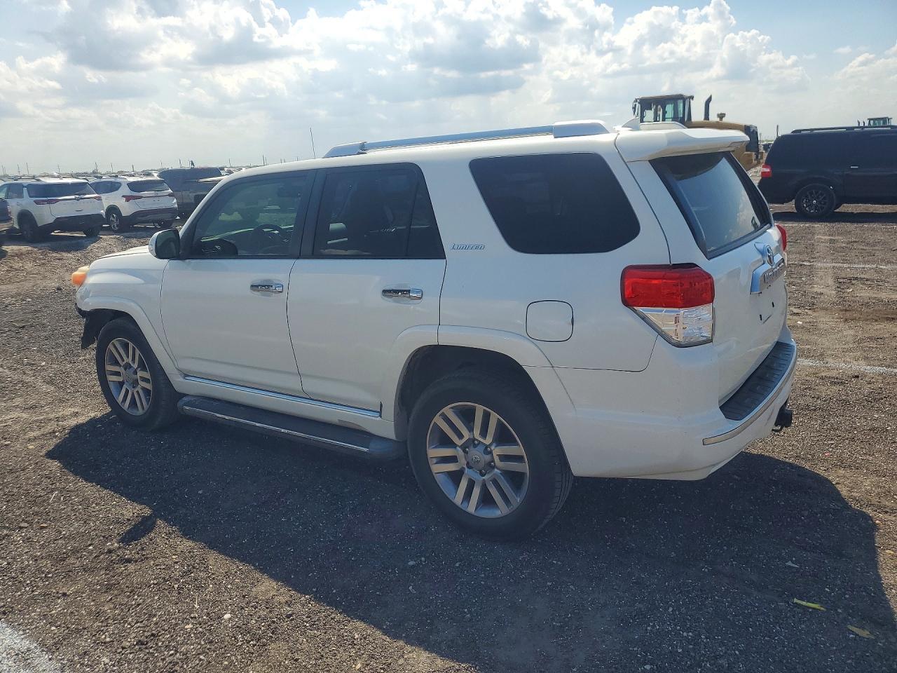2010 TOYOTA 4Runner