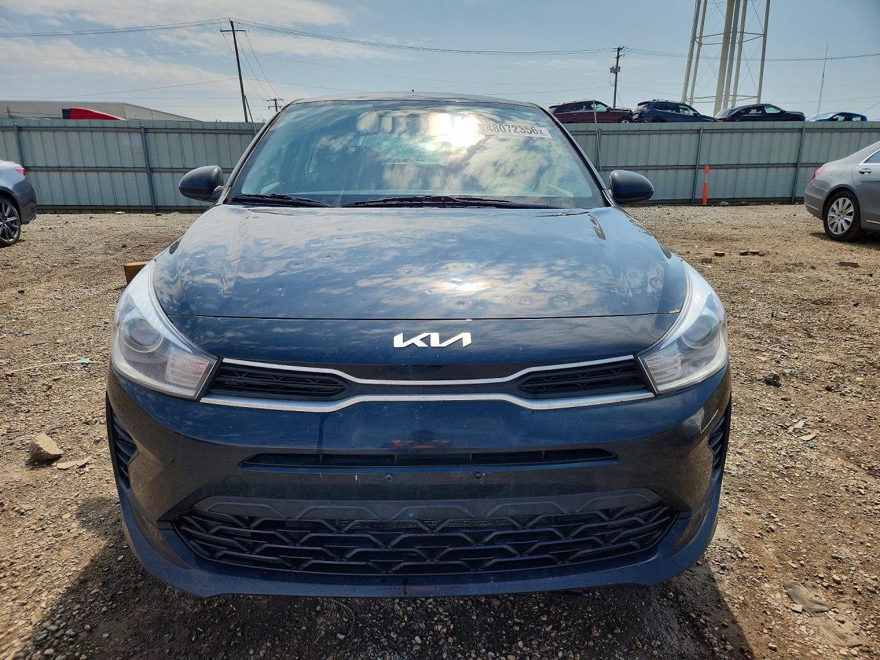 2022 KIA RIO