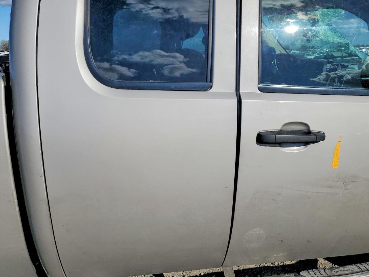 2009 GMC Sierra