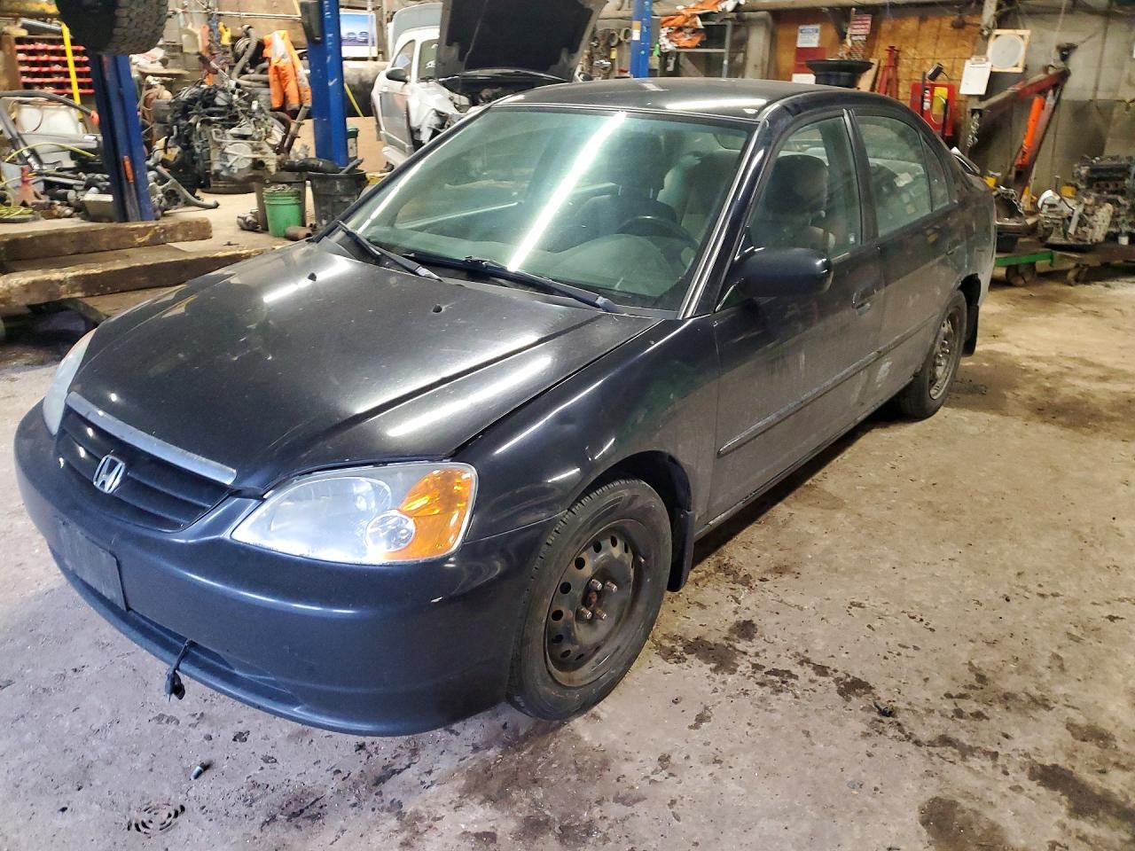 2002 HONDA CIVIC