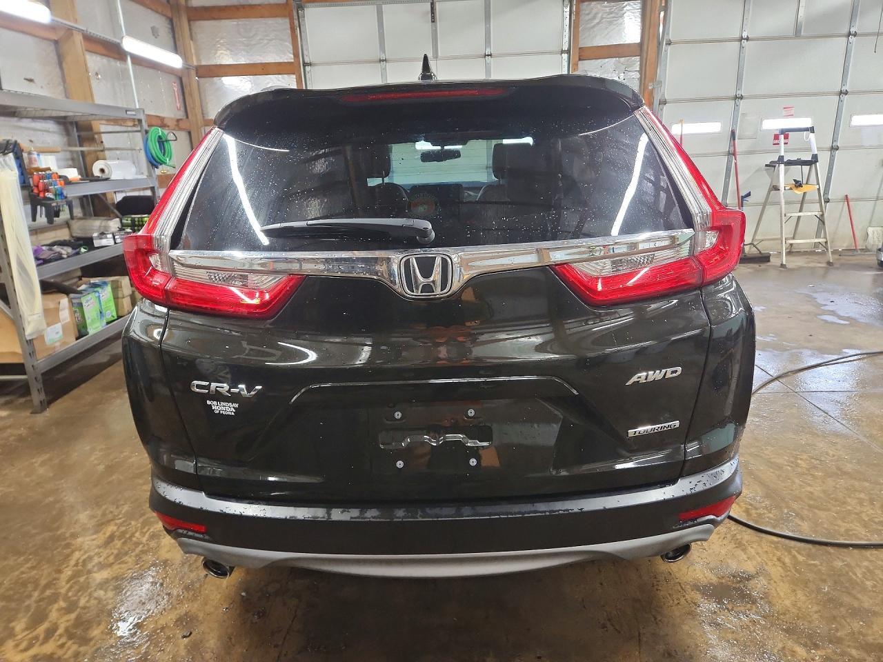 2018 HONDA CR-V