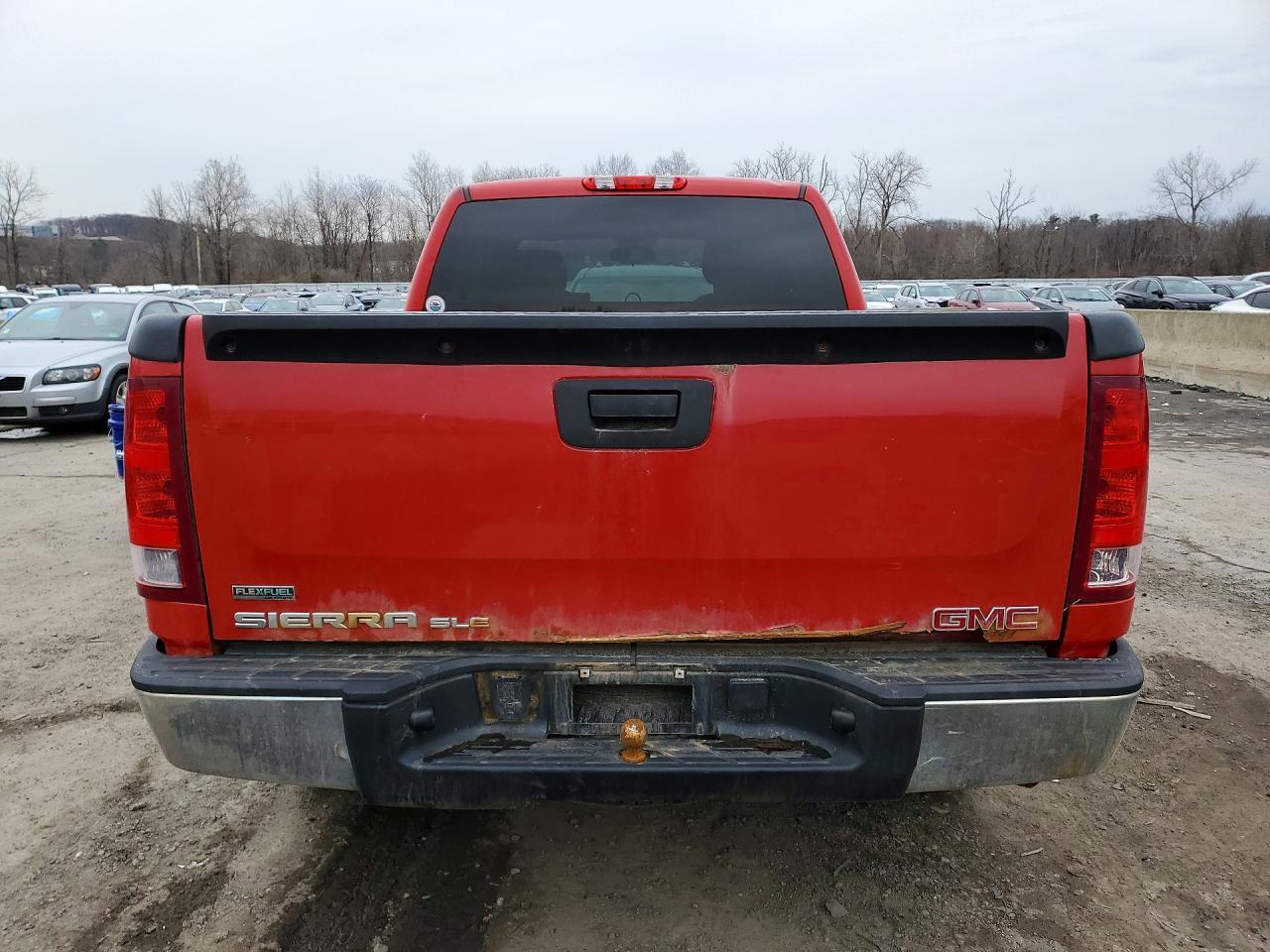 2011 GMC SIERRA 1500