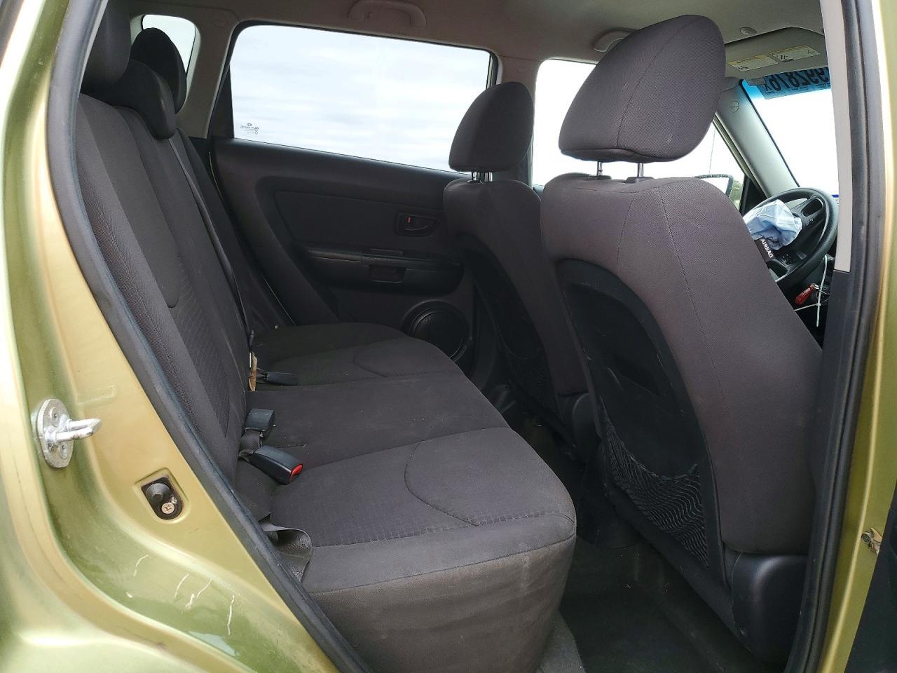 2012 KIA SOUL