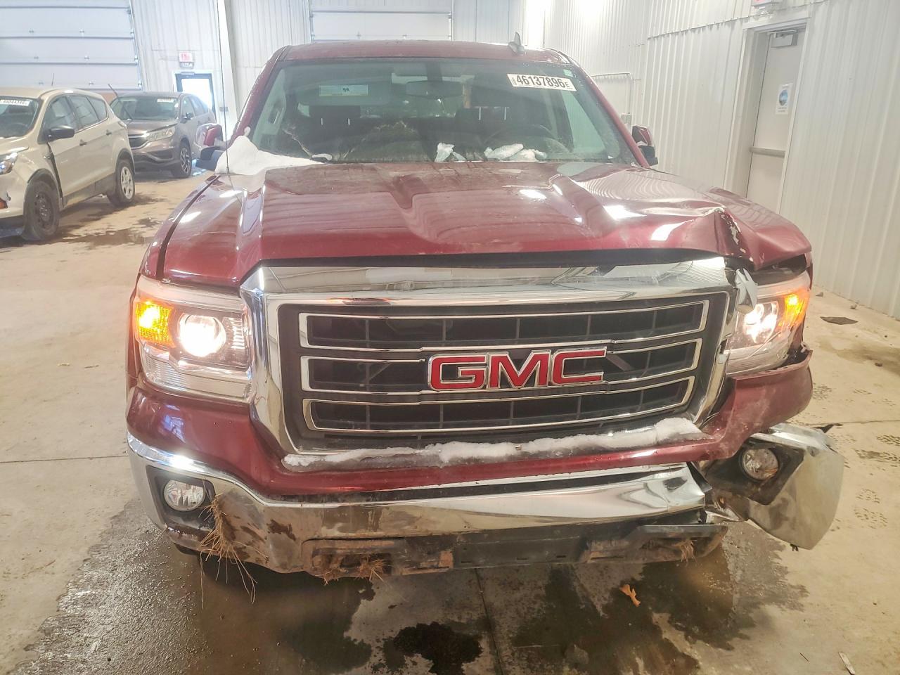 2015 GMC Sierra