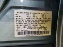 2006 NISSAN ALTIMA