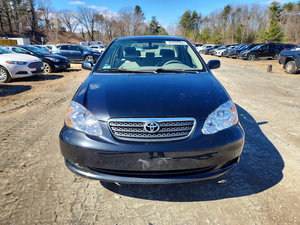 2006 TOYOTA COROLLA