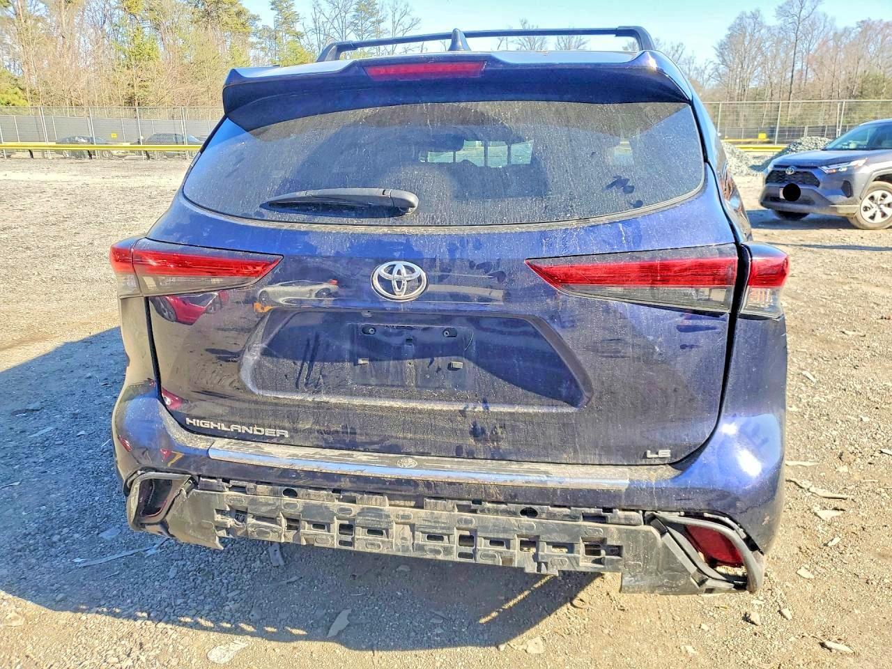 2023 TOYOTA HIGHLANDER