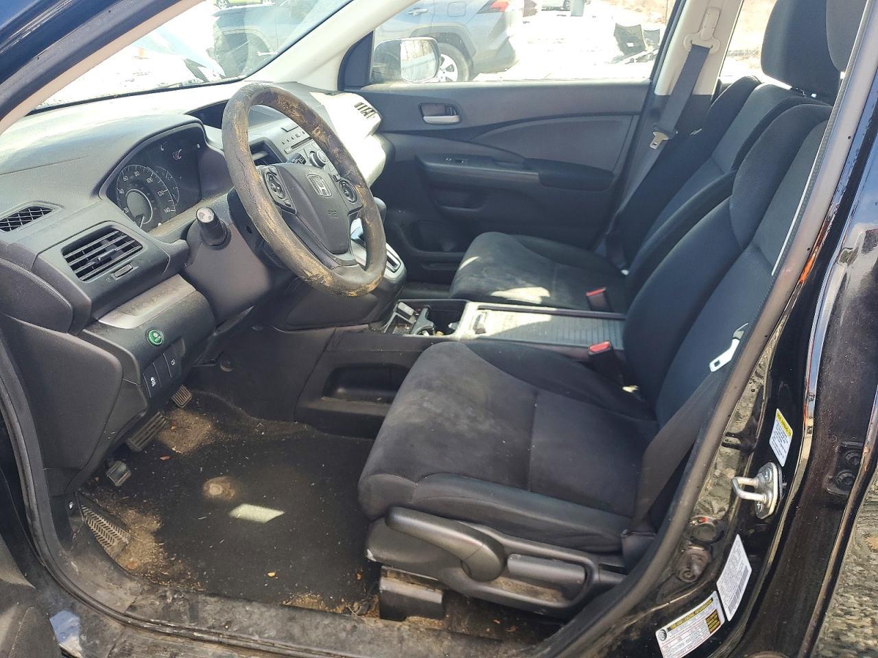 2014 HONDA CR-V