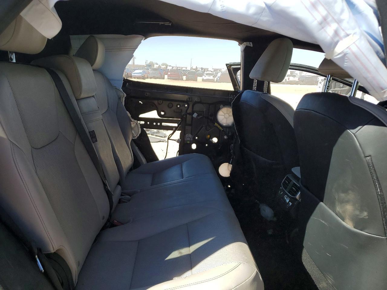 2024 LEXUS RX 350