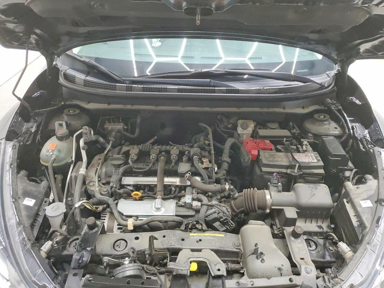 2024 NISSAN KICKS