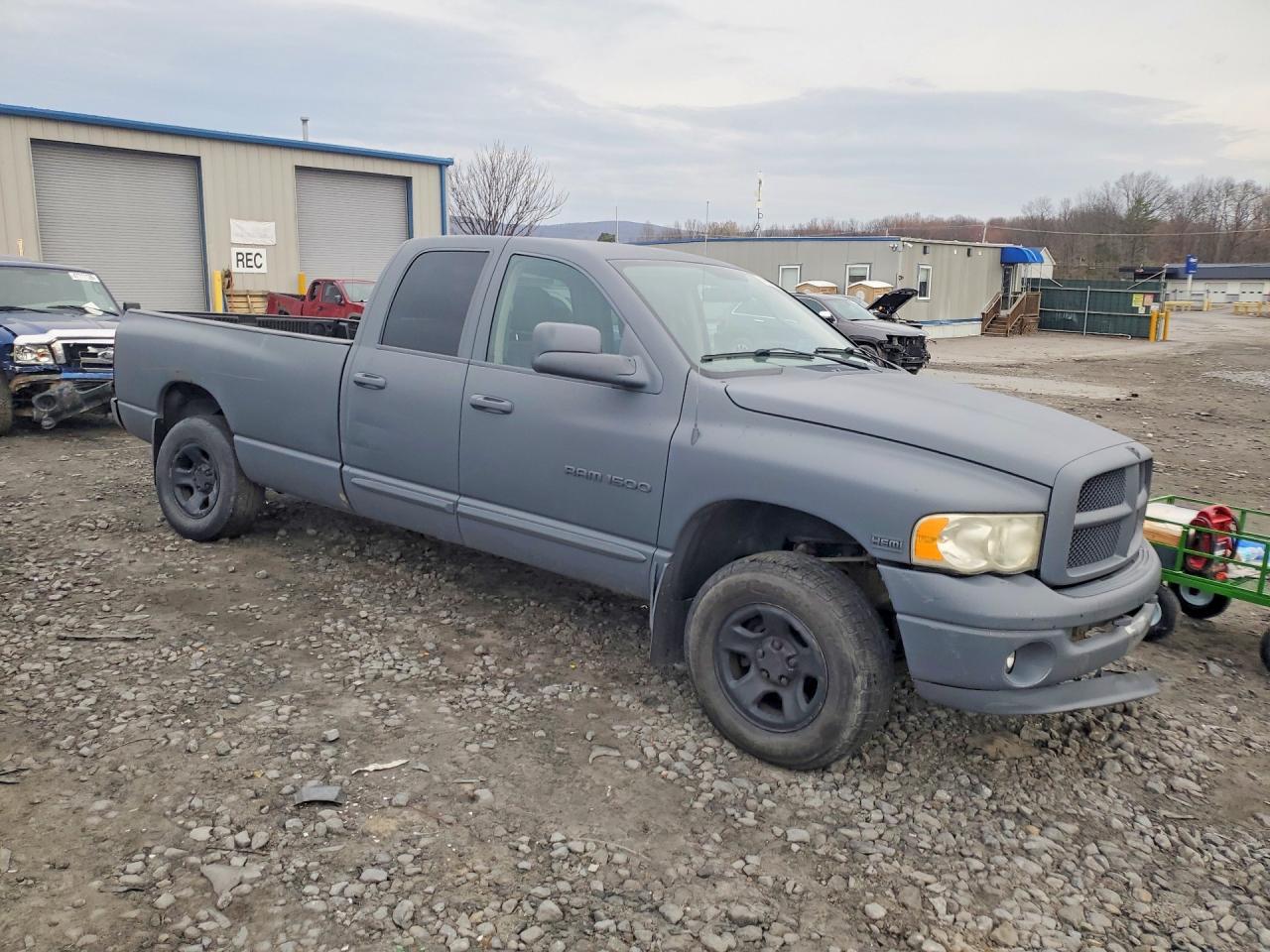 2004 DODGE RAM 1500